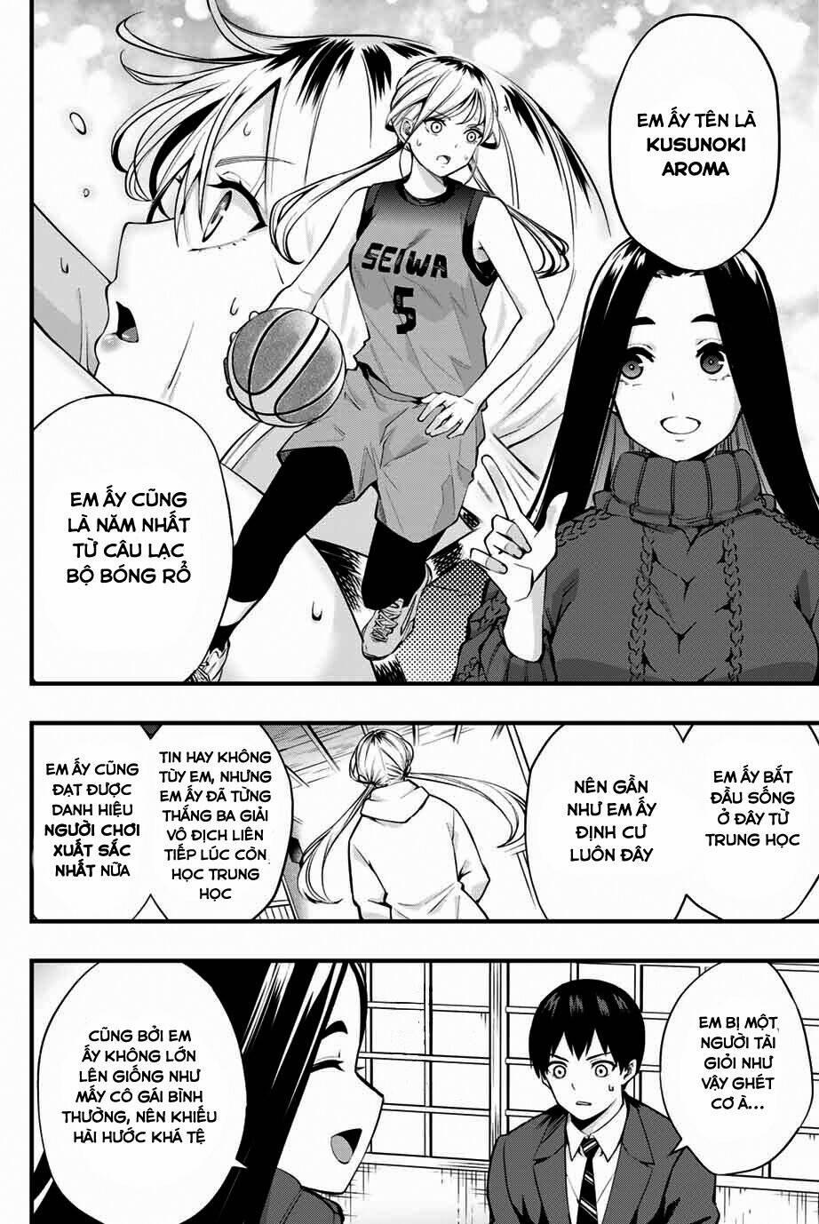 Sawaranaide Kotesashi-Kun 1 trang 19