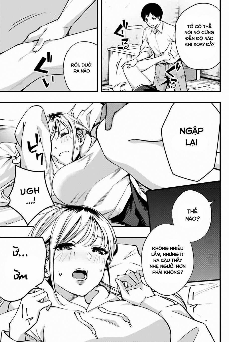 Sawaranaide Kotesashi-Kun 1 trang 32