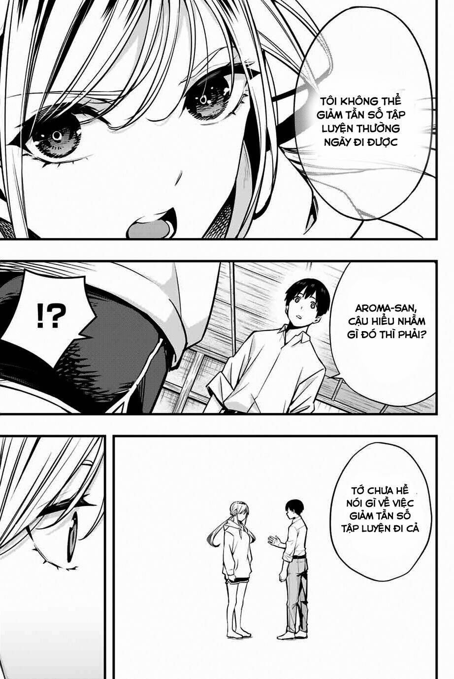 Sawaranaide Kotesashi-Kun 1 trang 39