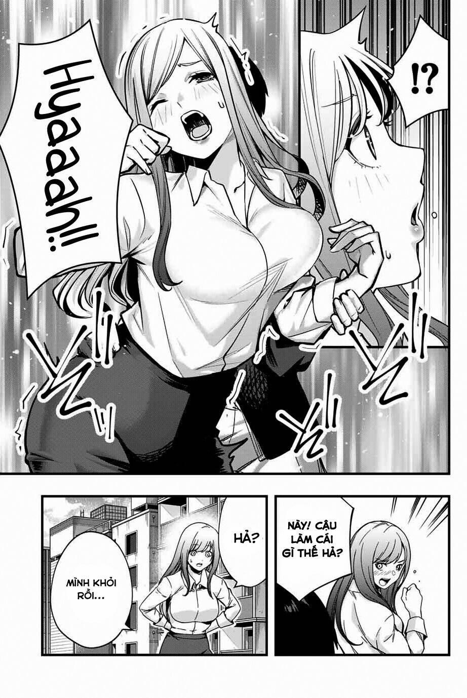 Sawaranaide Kotesashi-Kun 1 trang 8