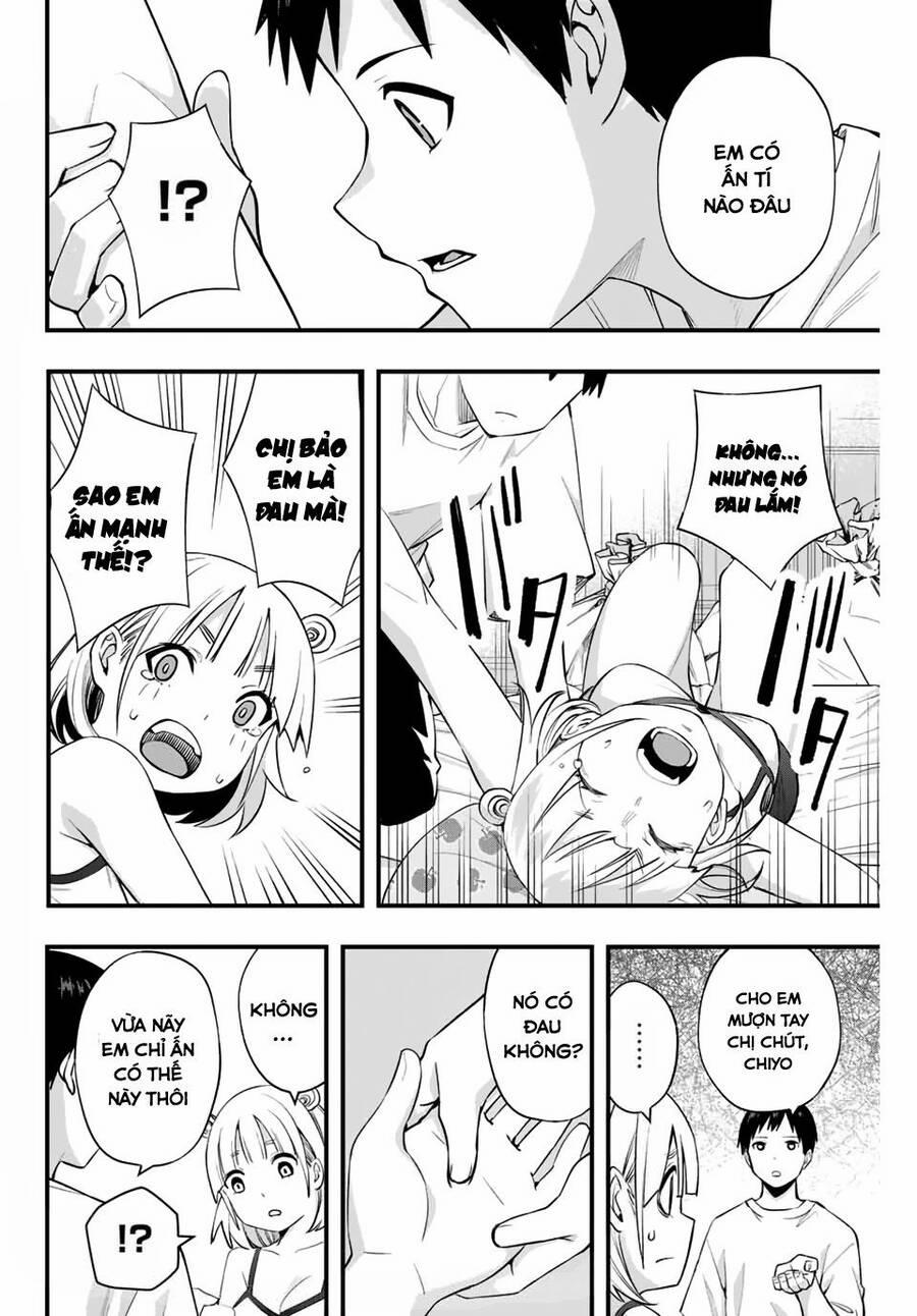 Sawaranaide Kotesashi-Kun 10 trang 12