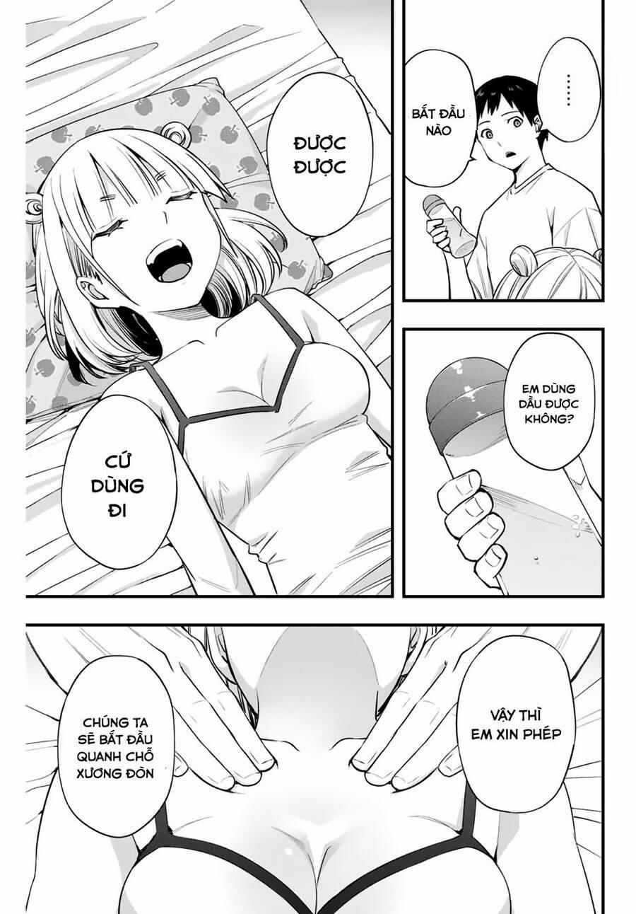 Sawaranaide Kotesashi-Kun 10 trang 7