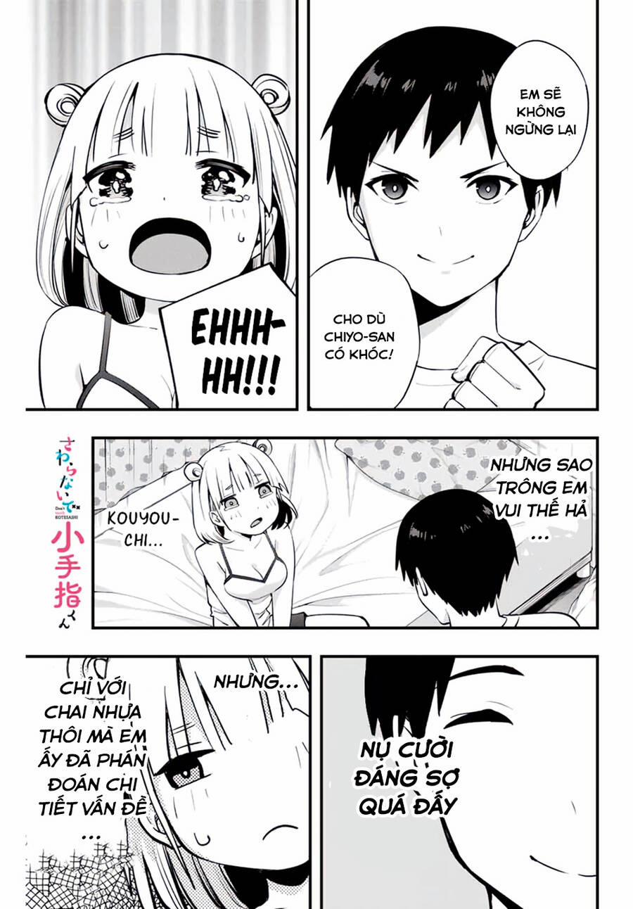 Sawaranaide Kotesashi-Kun 11 trang 1