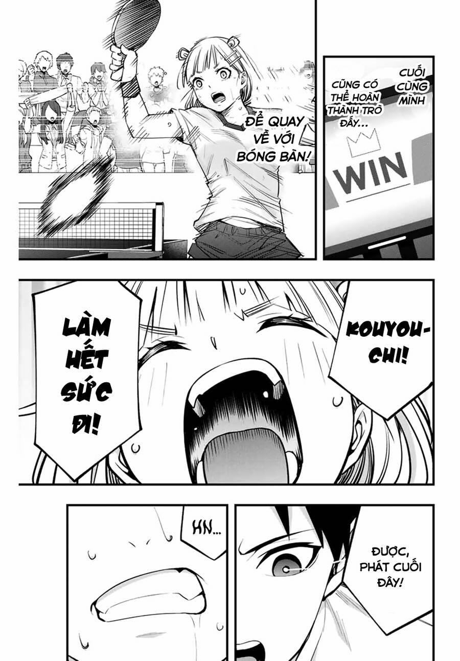 Sawaranaide Kotesashi-Kun 11 trang 11