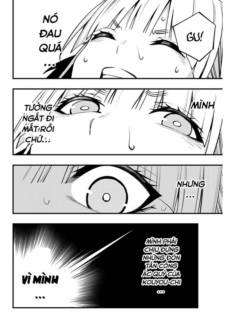 Sawaranaide Kotesashi-Kun 11 trang 12