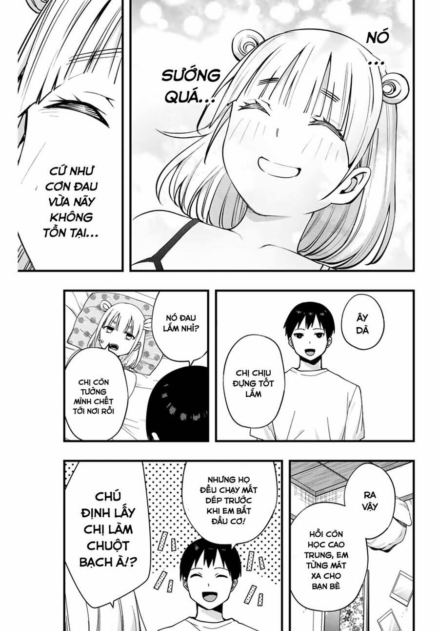 Sawaranaide Kotesashi-Kun 11 trang 15