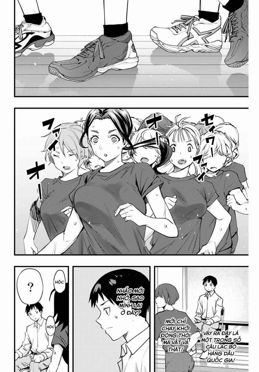 Sawaranaide Kotesashi-Kun 12 trang 12