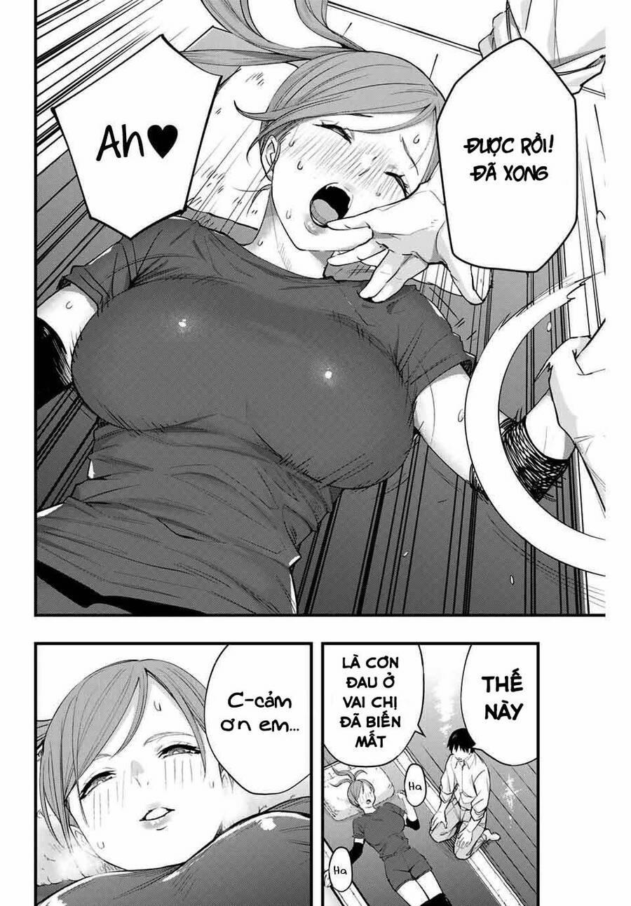 Sawaranaide Kotesashi-Kun 13 trang 12