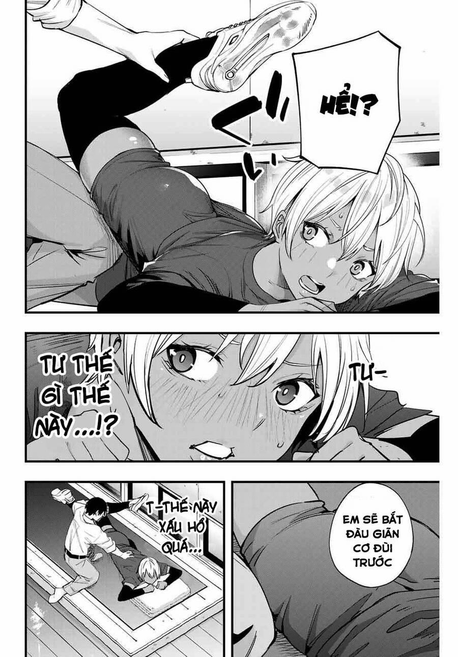 Sawaranaide Kotesashi-Kun 13 trang 14