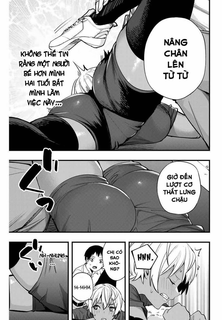 Sawaranaide Kotesashi-Kun 13 trang 15