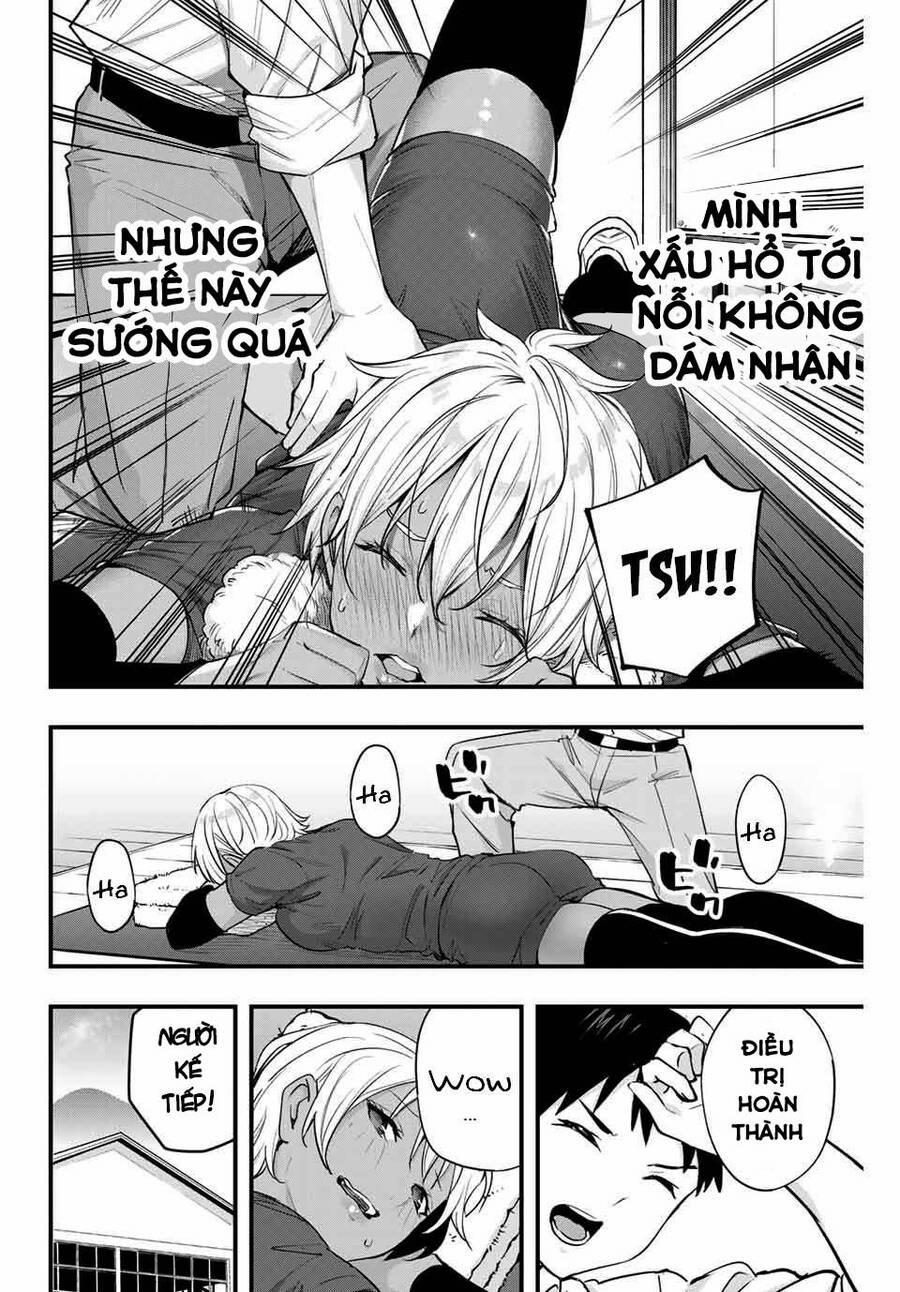 Sawaranaide Kotesashi-Kun 13 trang 16
