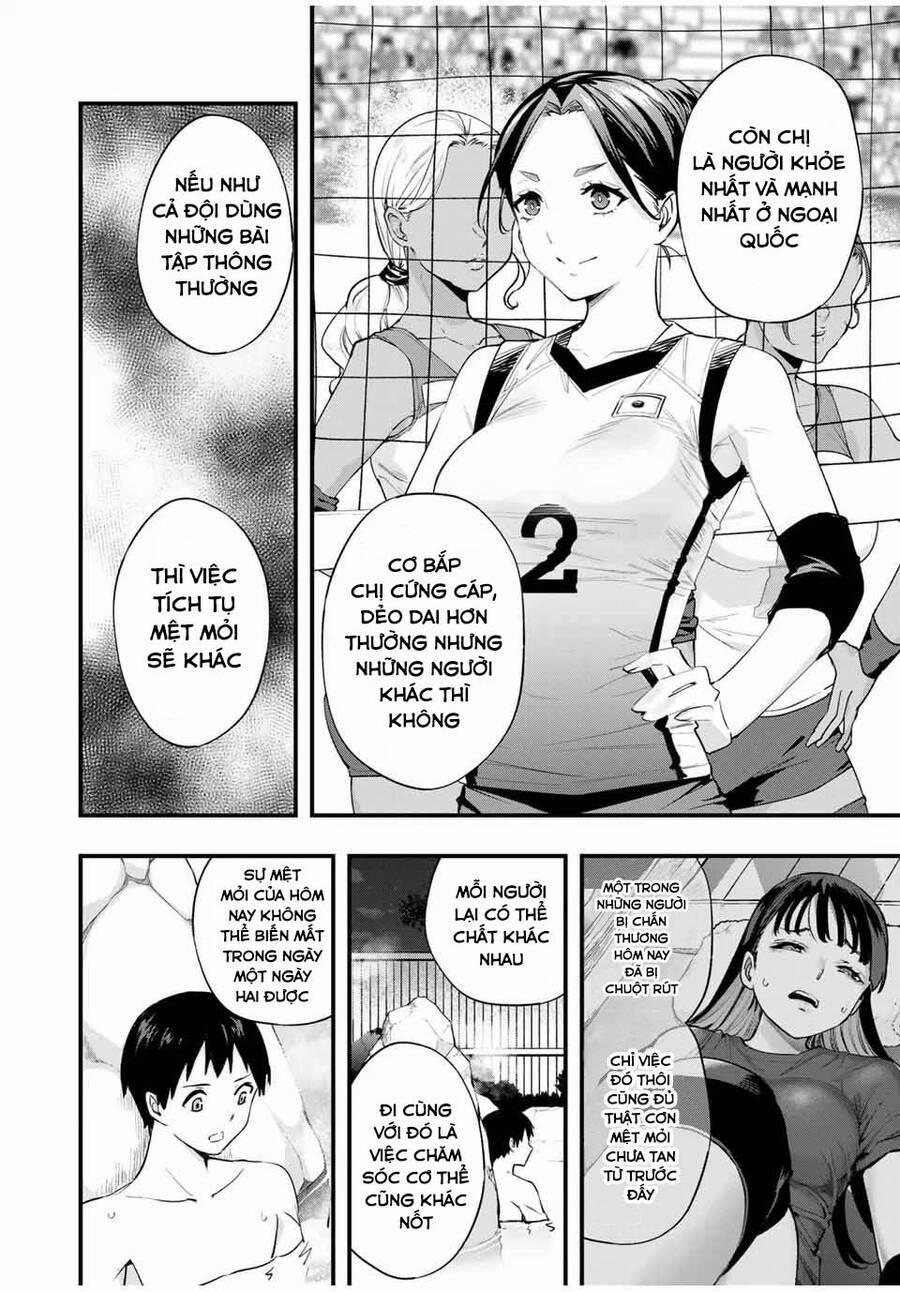 Sawaranaide Kotesashi-Kun 14 trang 14