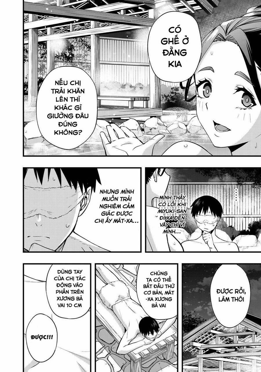 Sawaranaide Kotesashi-Kun 15 trang 20