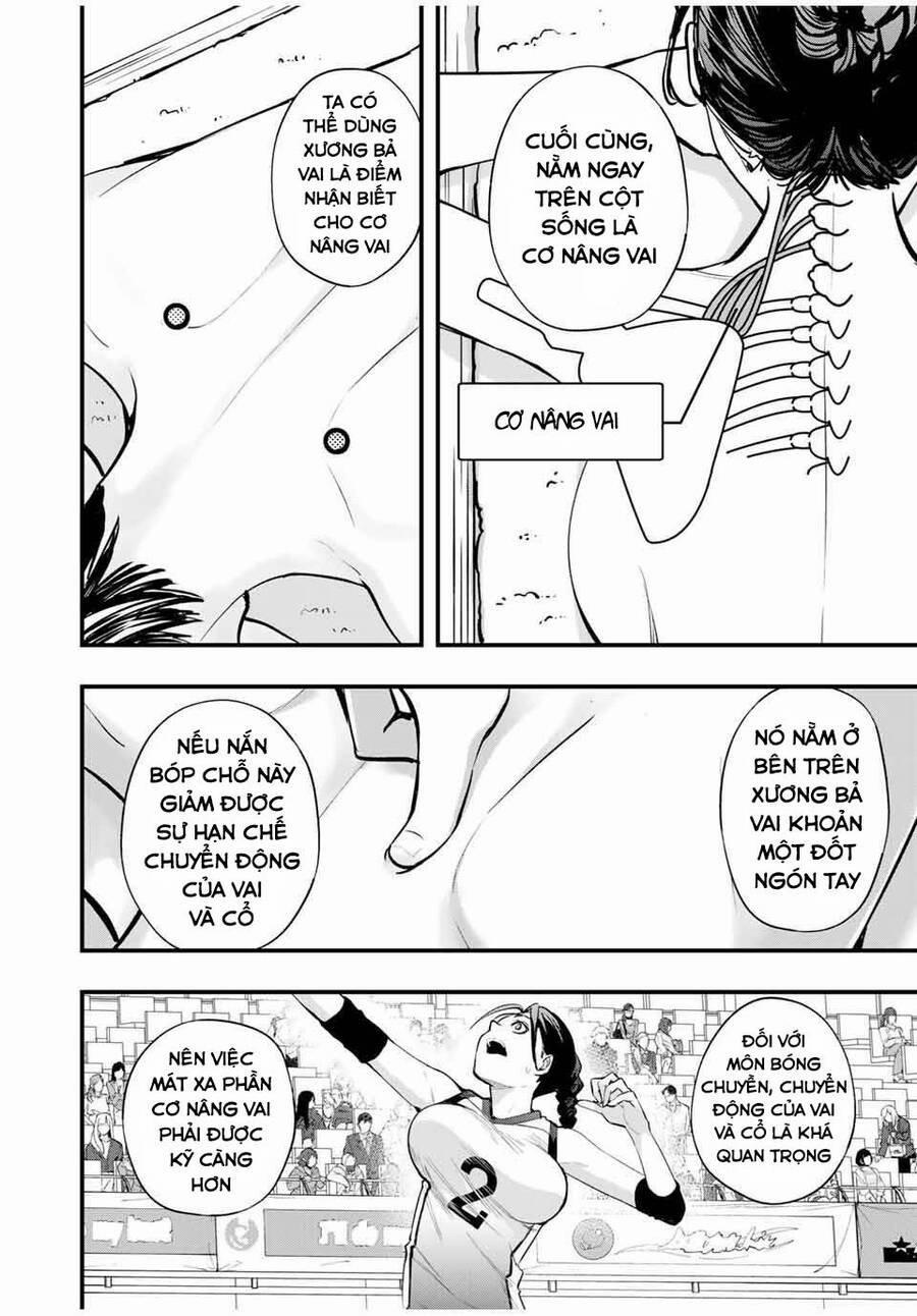 Sawaranaide Kotesashi-Kun 16 trang 8