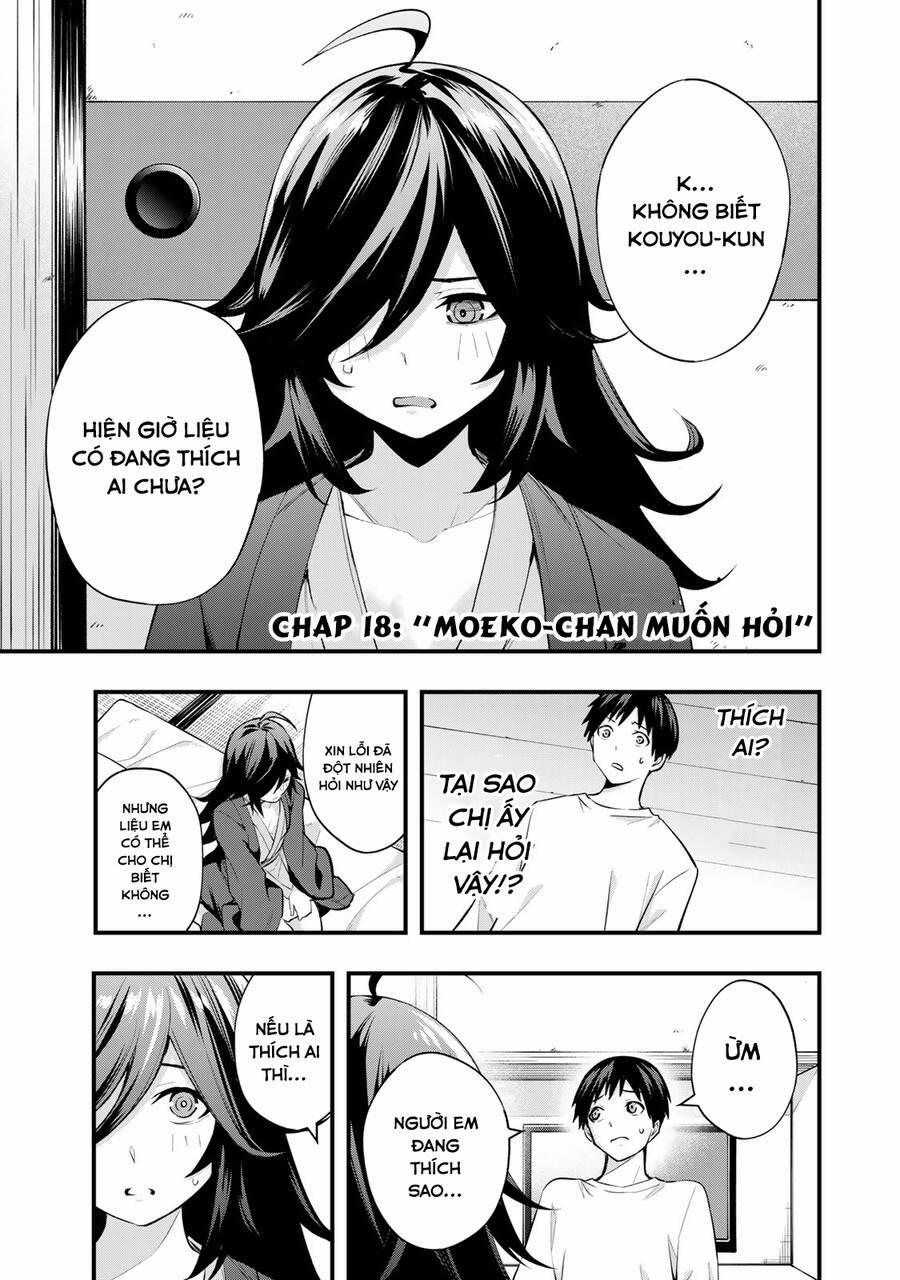 Sawaranaide Kotesashi-Kun 18 trang 0