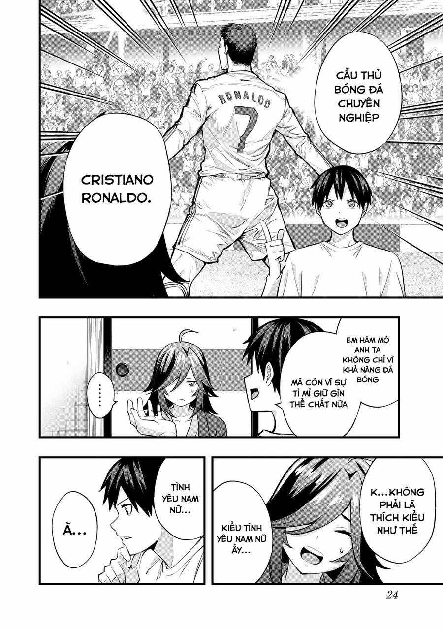 Sawaranaide Kotesashi-Kun 18 trang 1