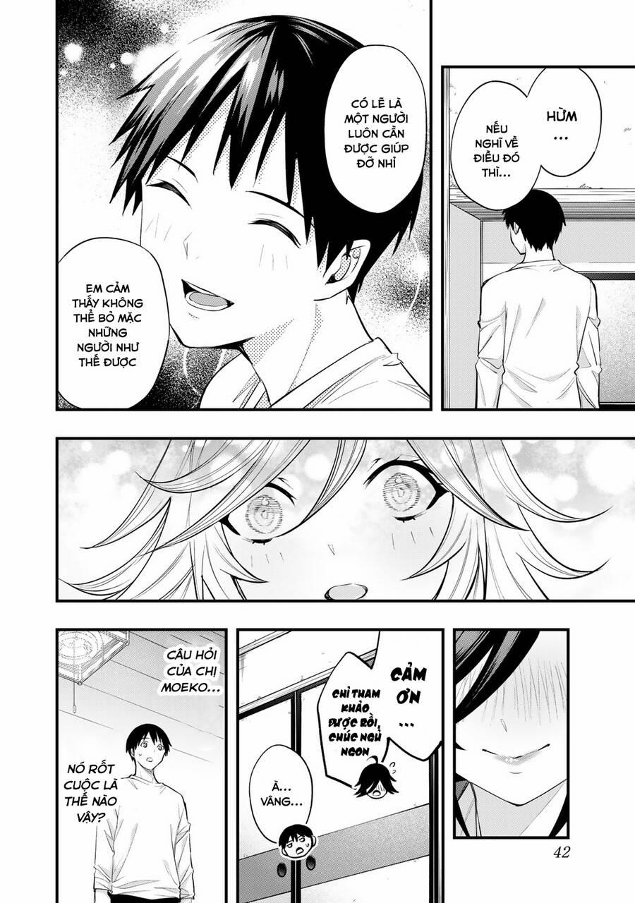 Sawaranaide Kotesashi-Kun 18 trang 19