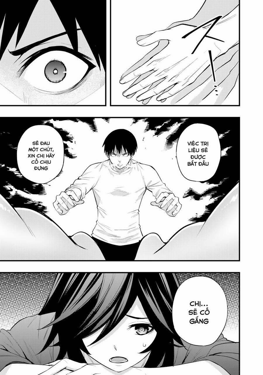 Sawaranaide Kotesashi-Kun 18 trang 8