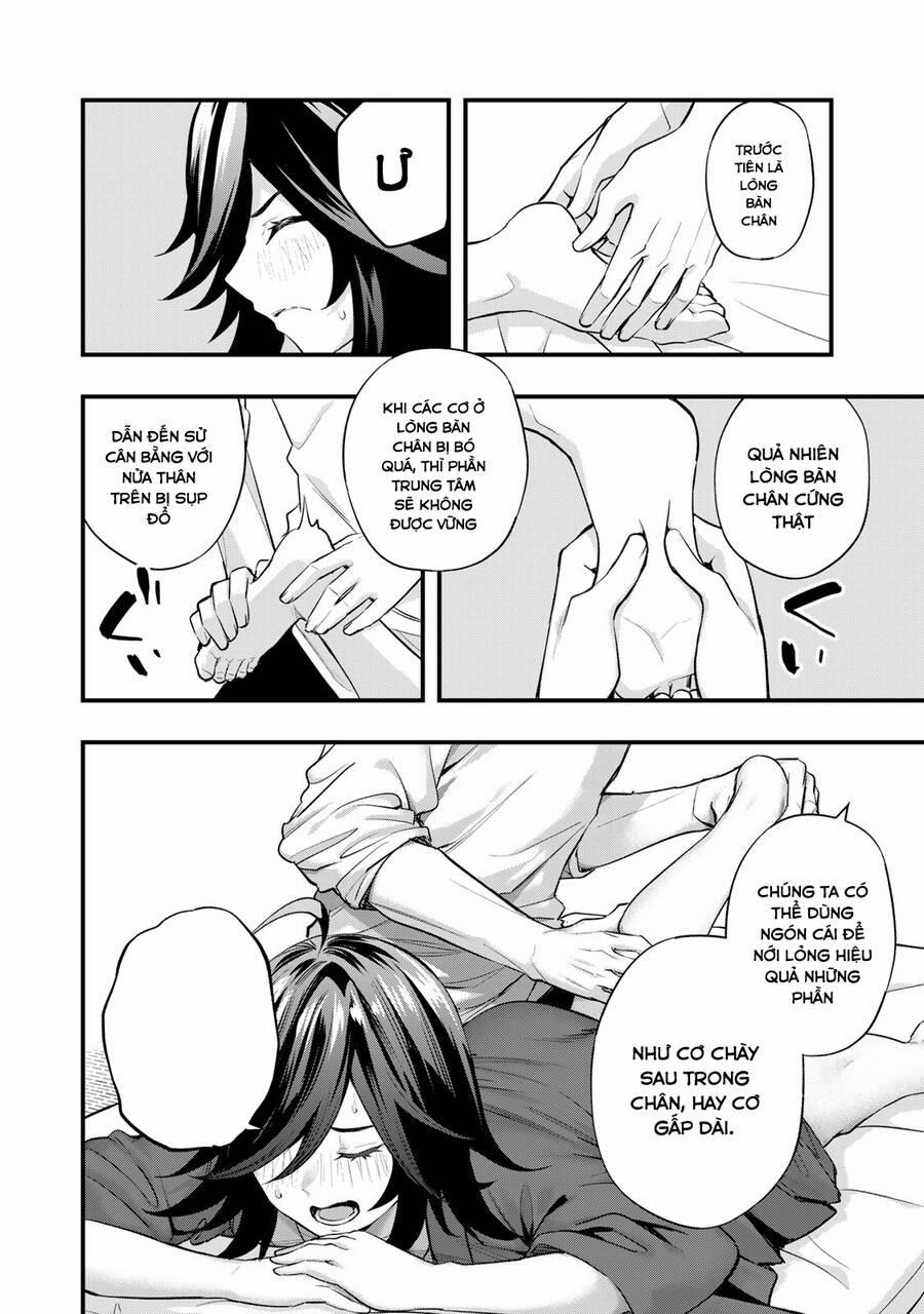 Sawaranaide Kotesashi-Kun 18 trang 9