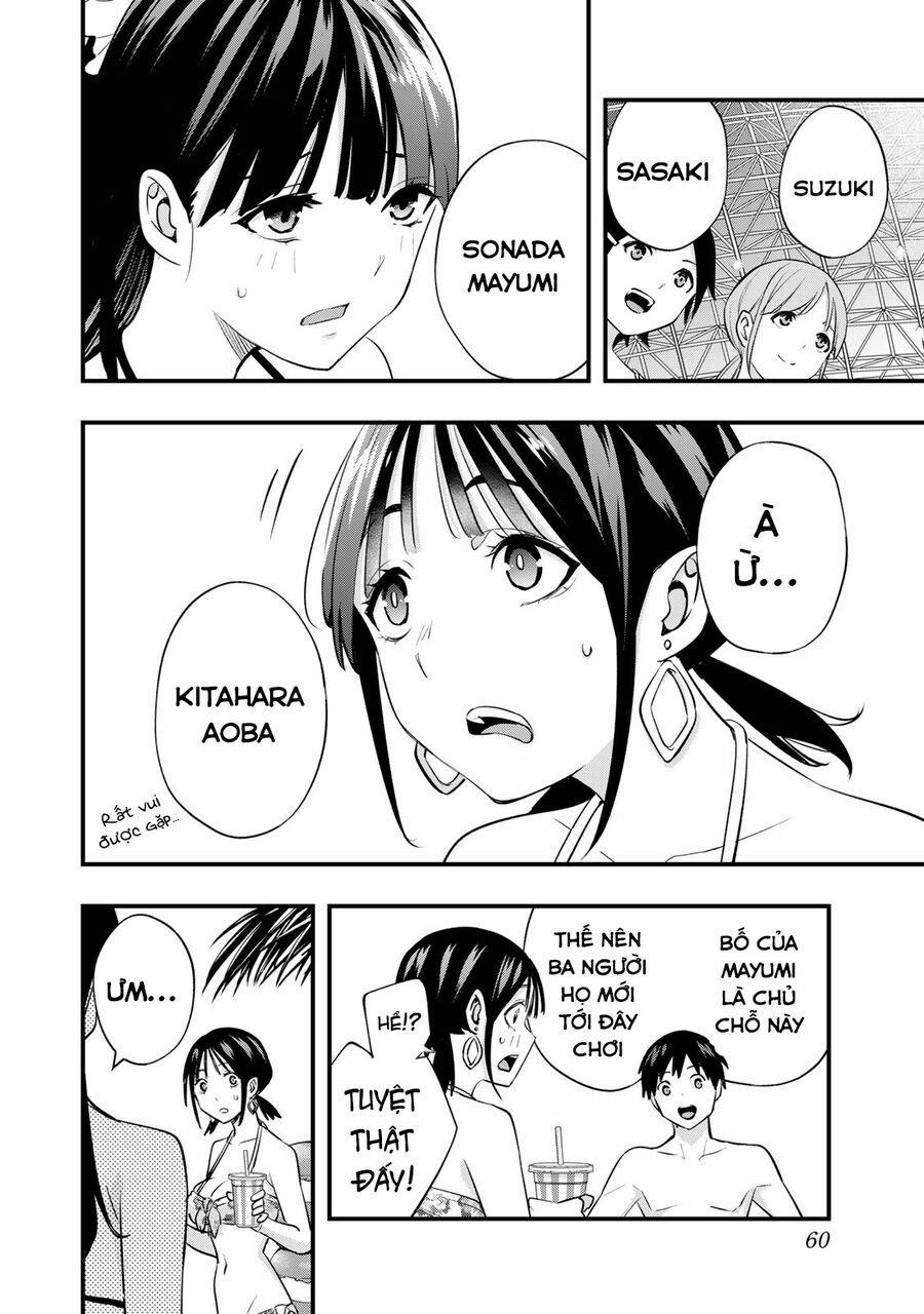 Sawaranaide Kotesashi-Kun 19 trang 15