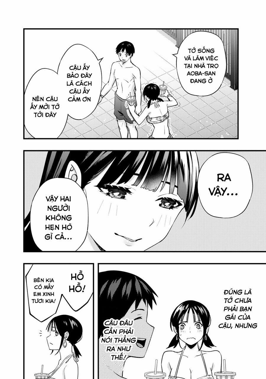Sawaranaide Kotesashi-Kun 19 trang 17