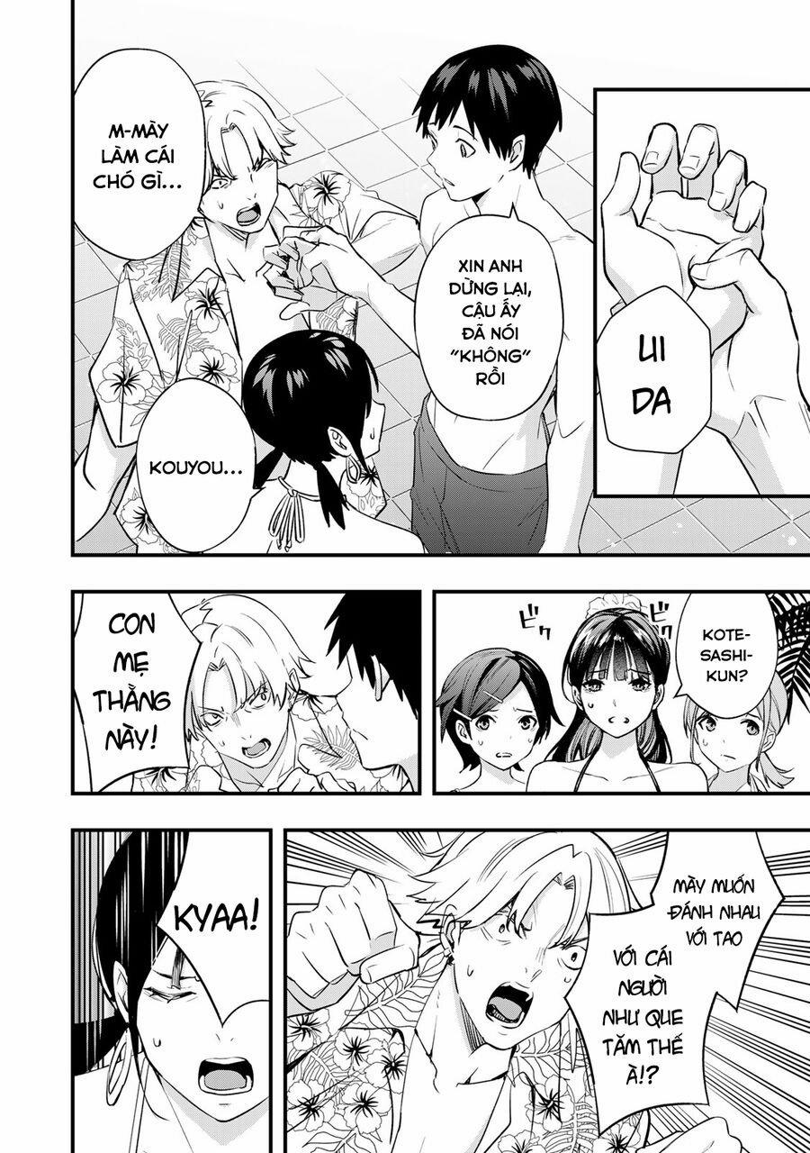 Sawaranaide Kotesashi-Kun 19 trang 19