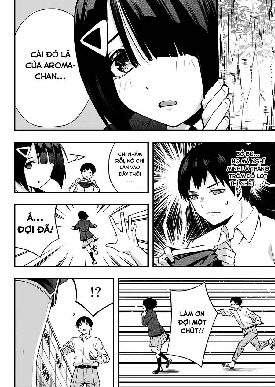 Sawaranaide Kotesashi-Kun 2 trang 20