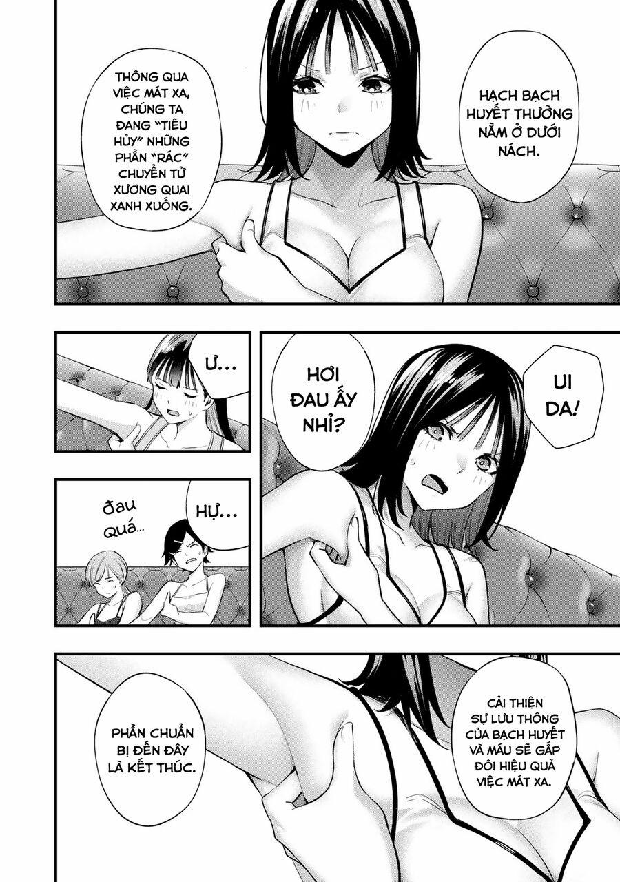 Sawaranaide Kotesashi-Kun 20 trang 14