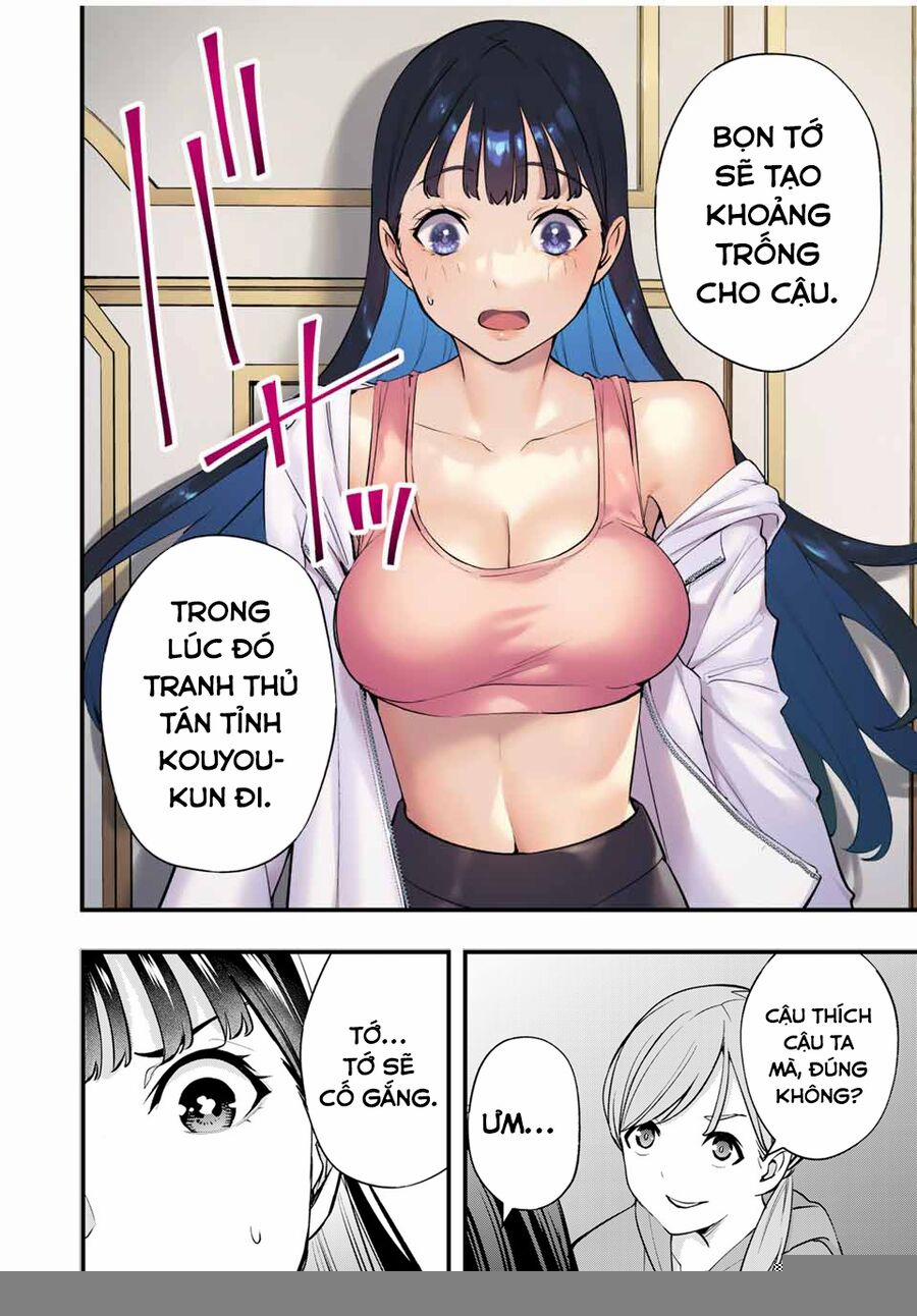 Sawaranaide Kotesashi-Kun 20 trang 23