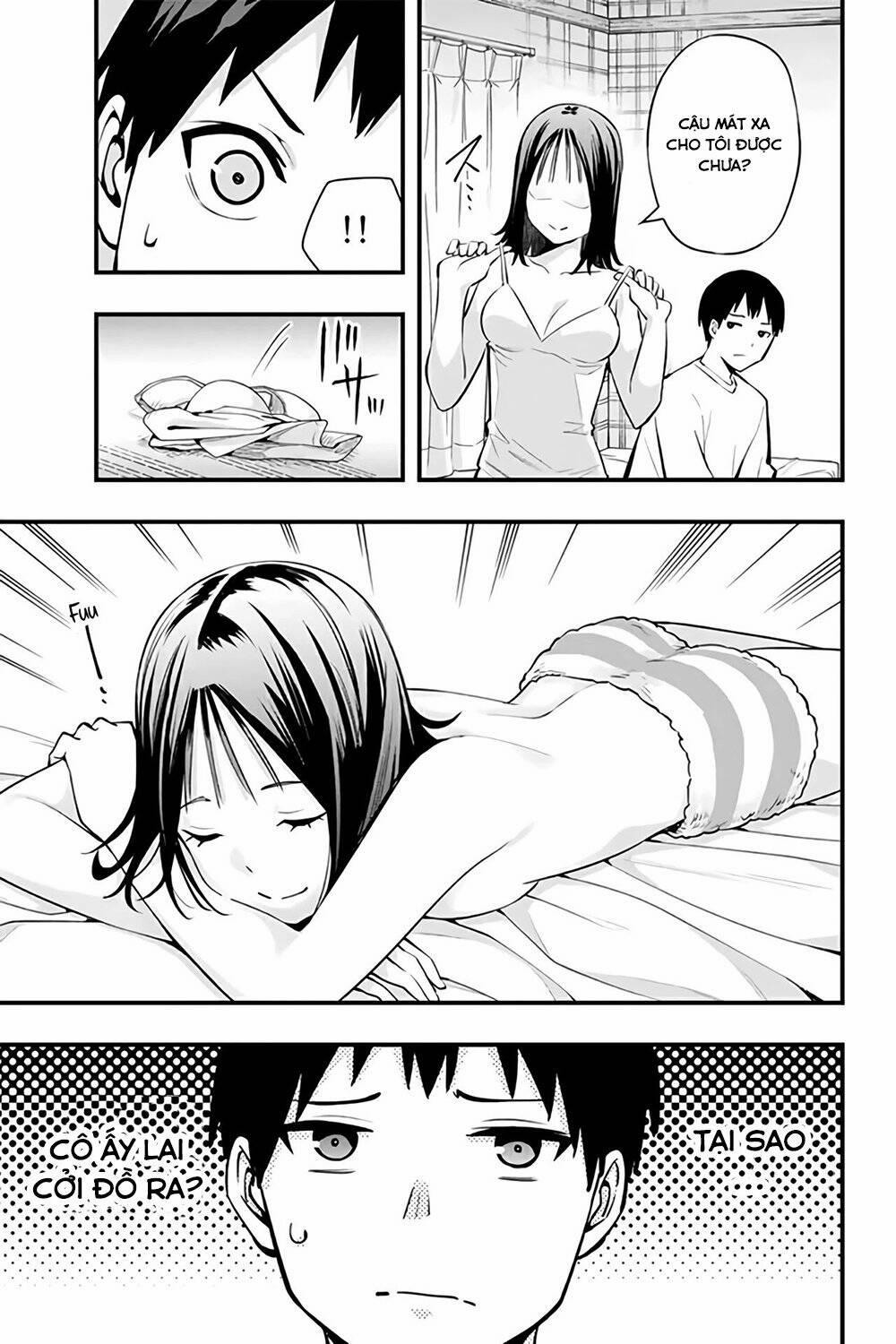 Sawaranaide Kotesashi-Kun 3 trang 11