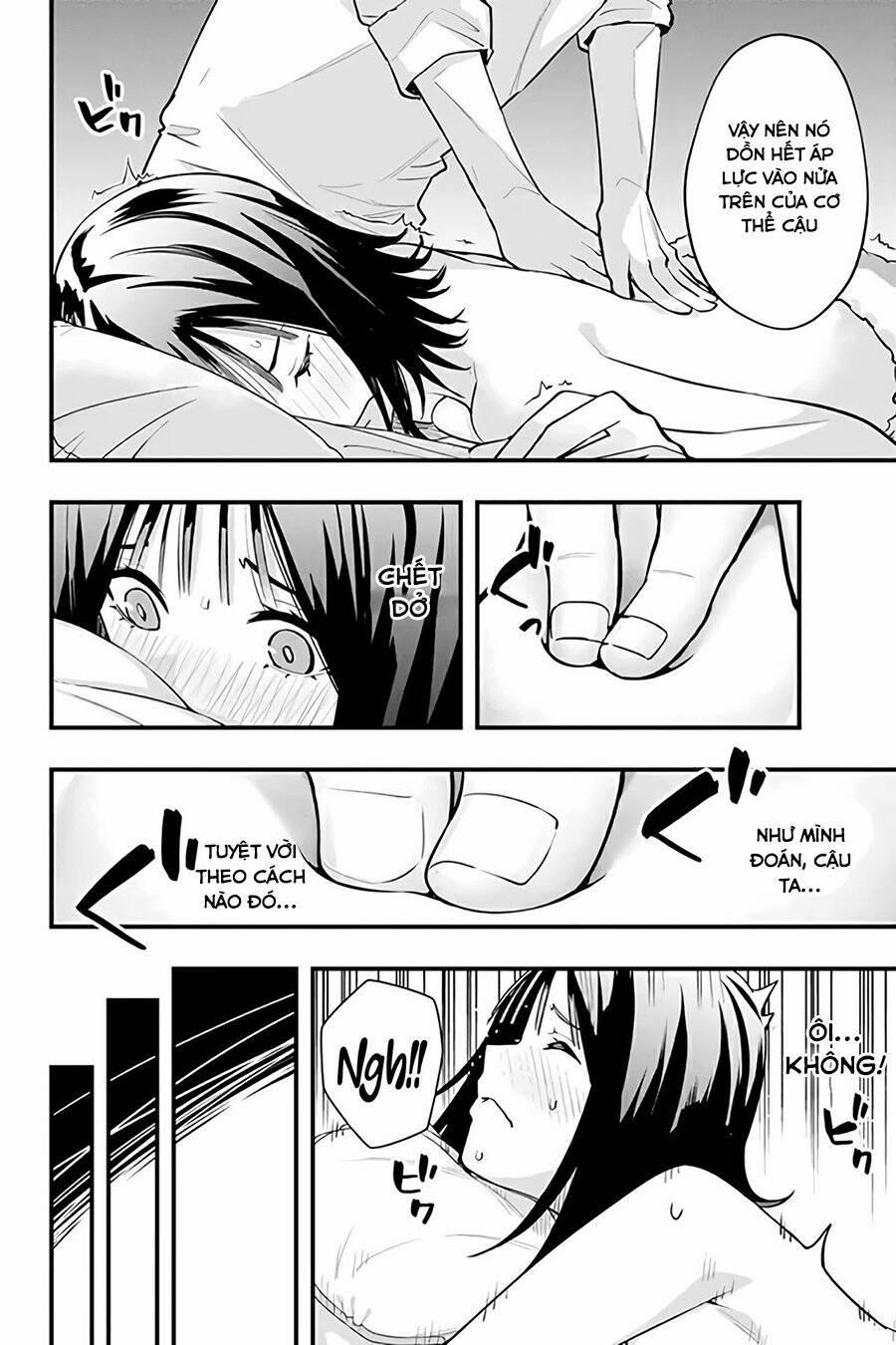 Sawaranaide Kotesashi-Kun 3 trang 14