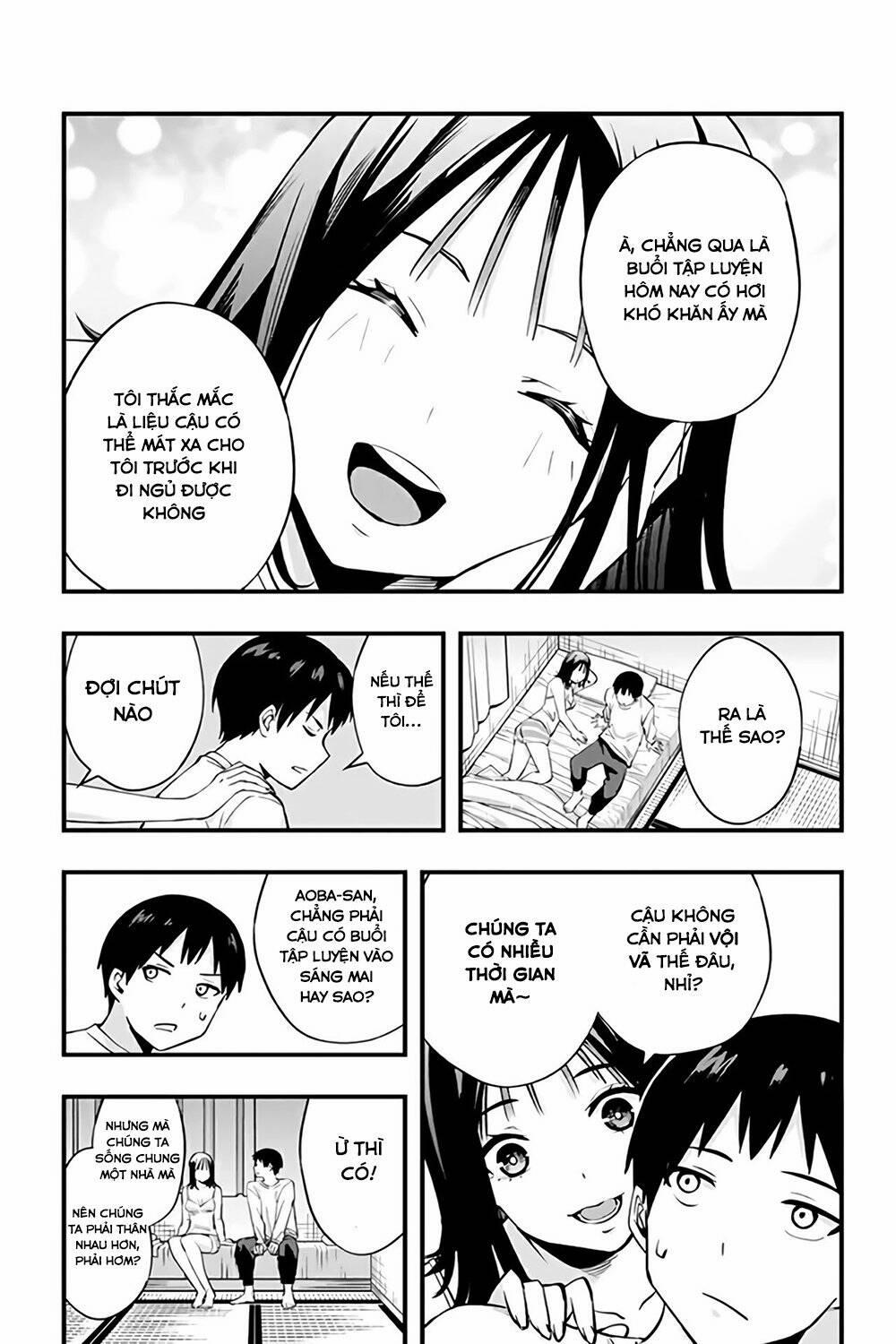 Sawaranaide Kotesashi-Kun 3 trang 5