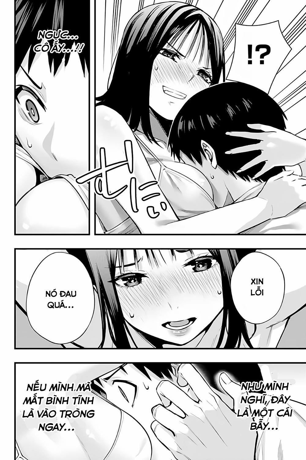 Sawaranaide Kotesashi-Kun 4 trang 10