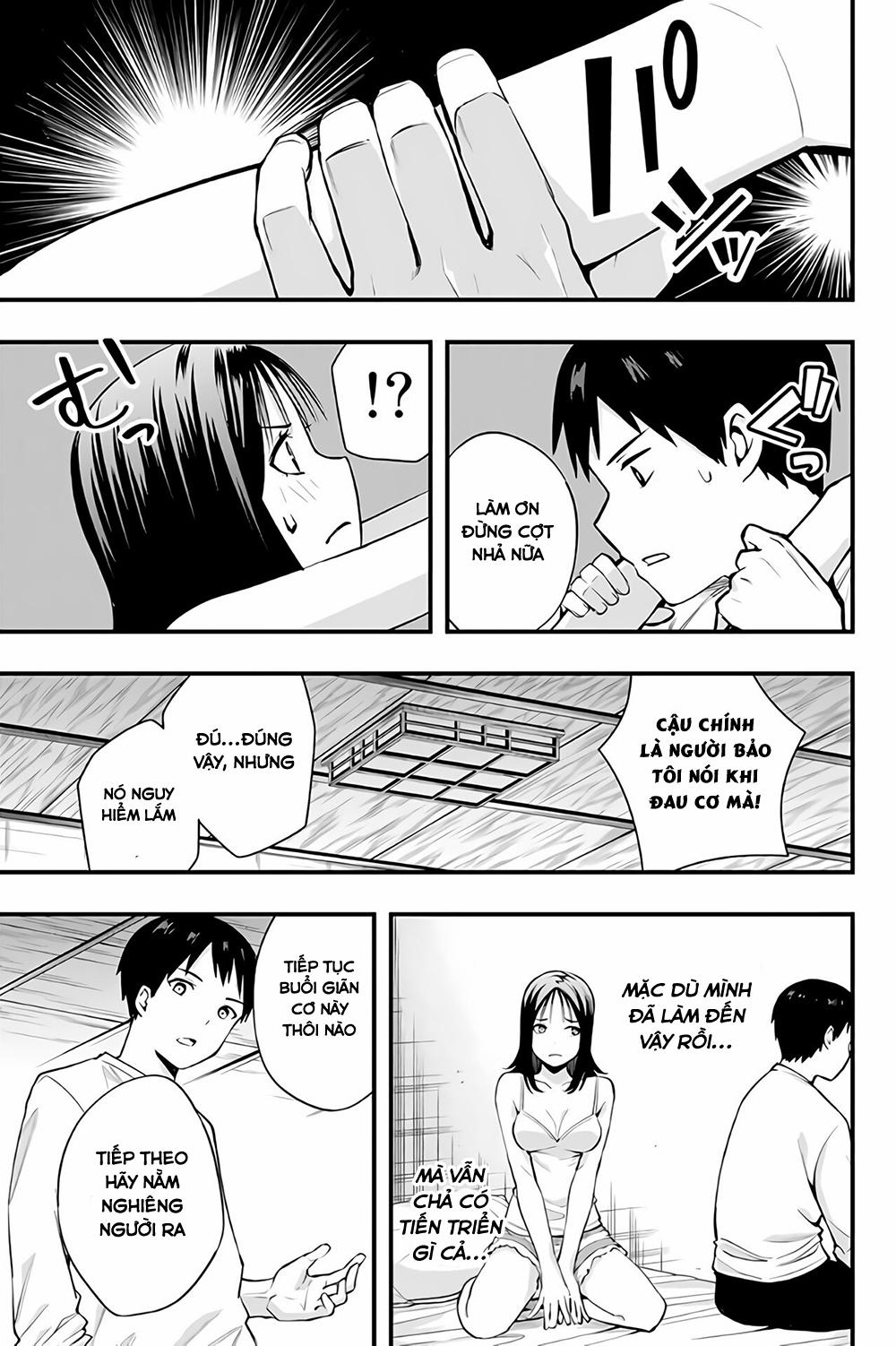 Sawaranaide Kotesashi-Kun 4 trang 11