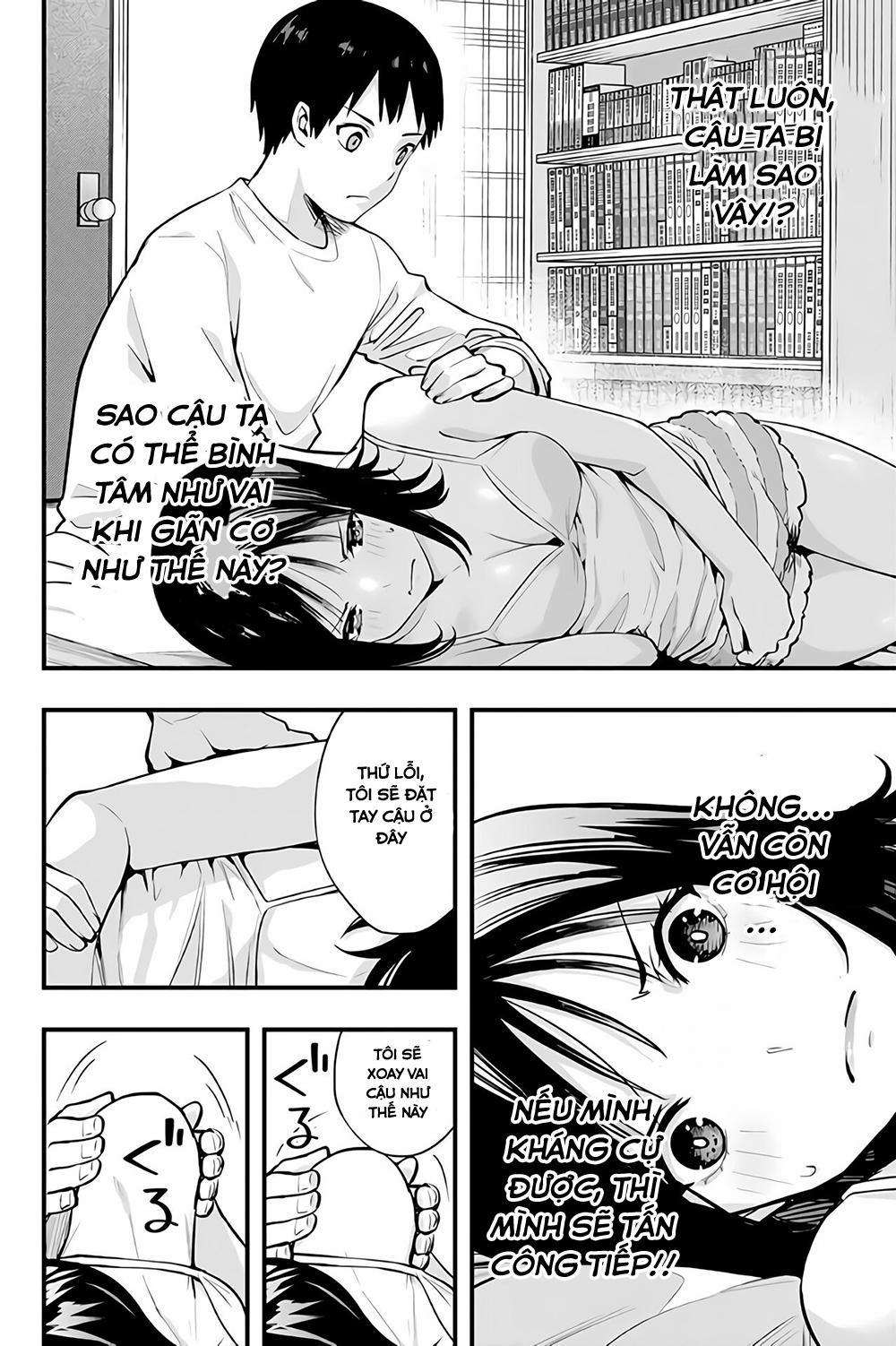 Sawaranaide Kotesashi-Kun 4 trang 12