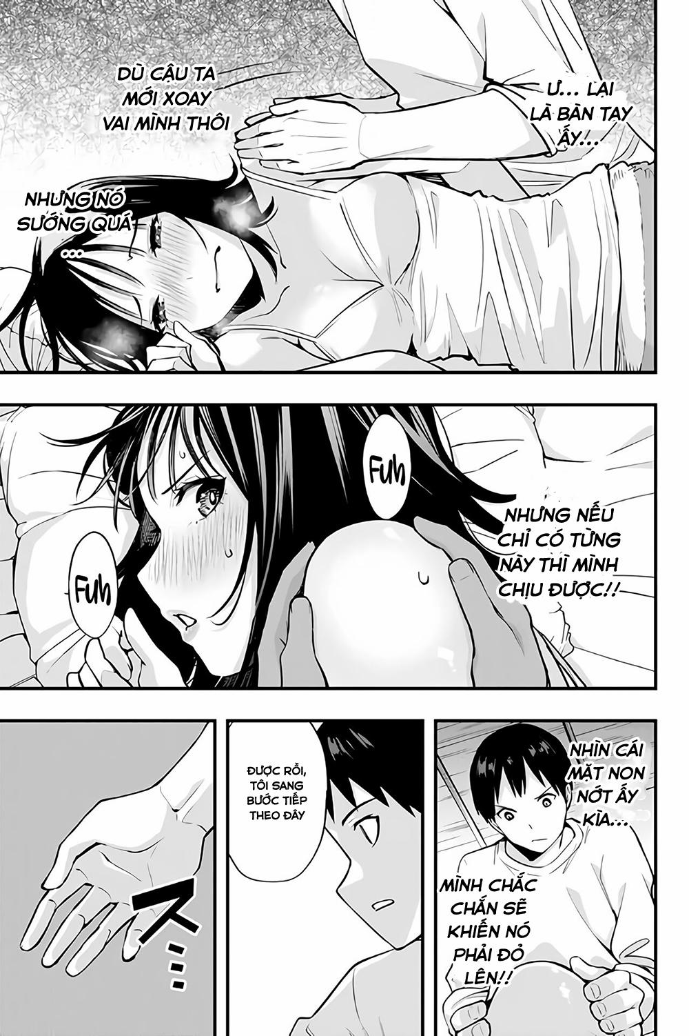 Sawaranaide Kotesashi-Kun 4 trang 13