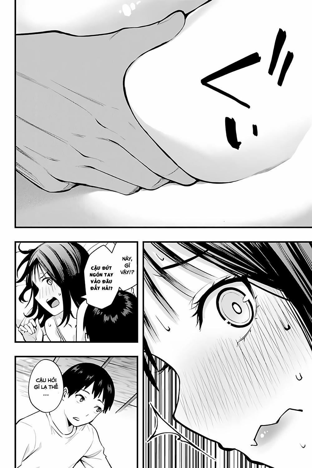 Sawaranaide Kotesashi-Kun 4 trang 14