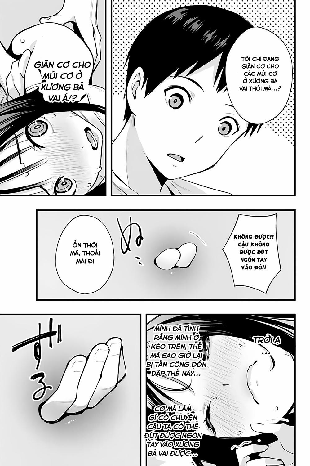 Sawaranaide Kotesashi-Kun 4 trang 15