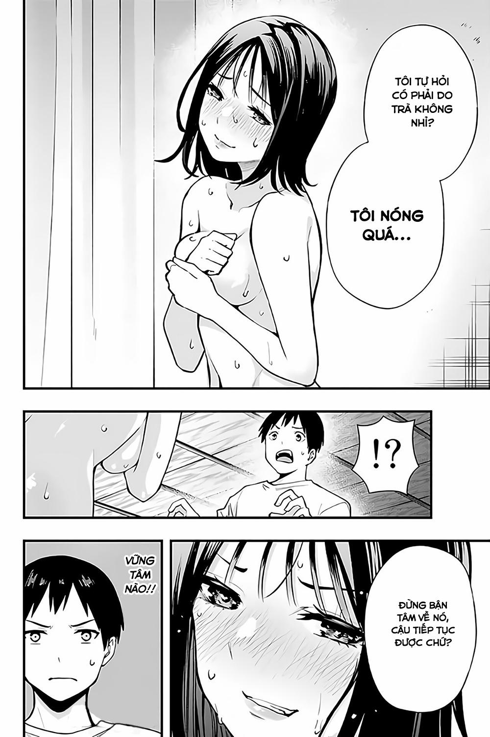 Sawaranaide Kotesashi-Kun 4 trang 18