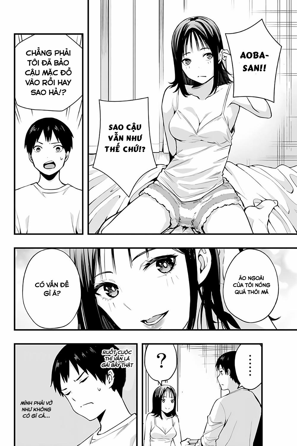 Sawaranaide Kotesashi-Kun 4 trang 4