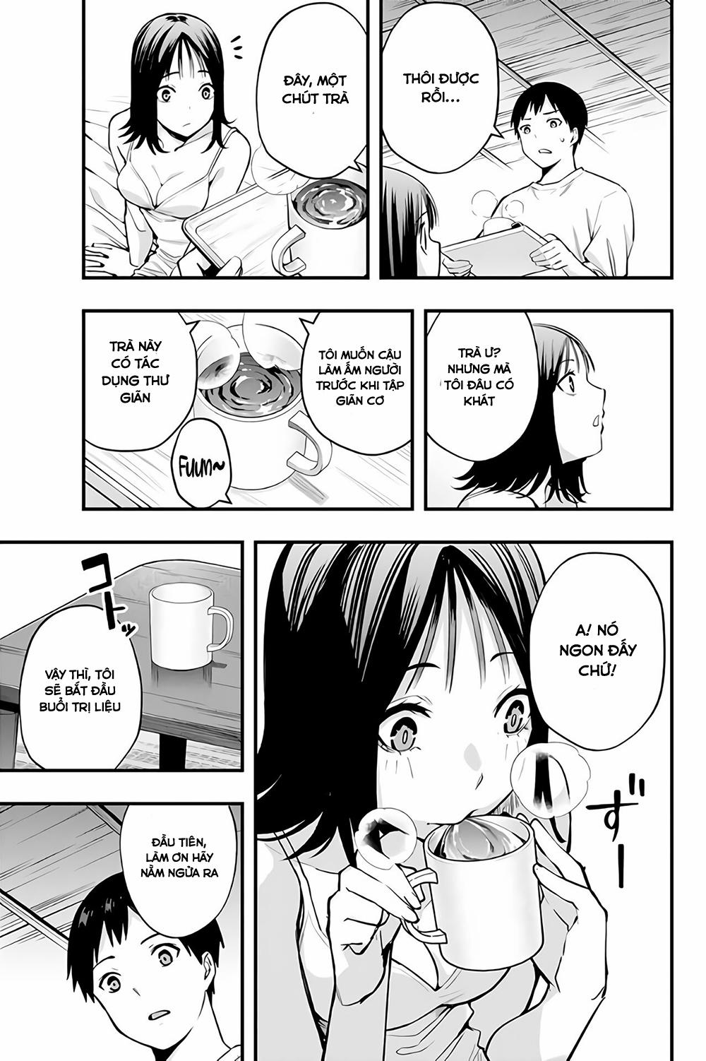 Sawaranaide Kotesashi-Kun 4 trang 5