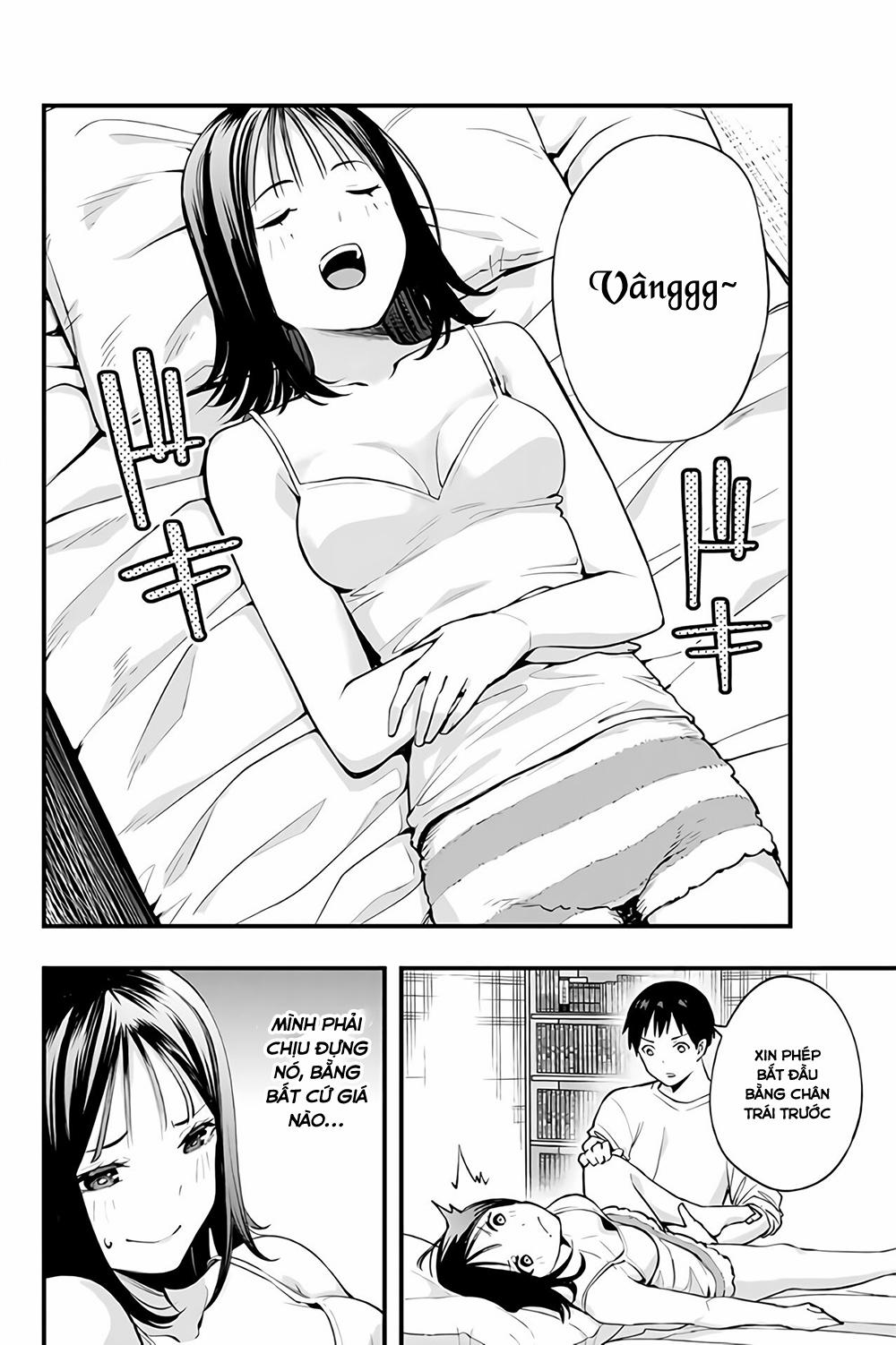 Sawaranaide Kotesashi-Kun 4 trang 6