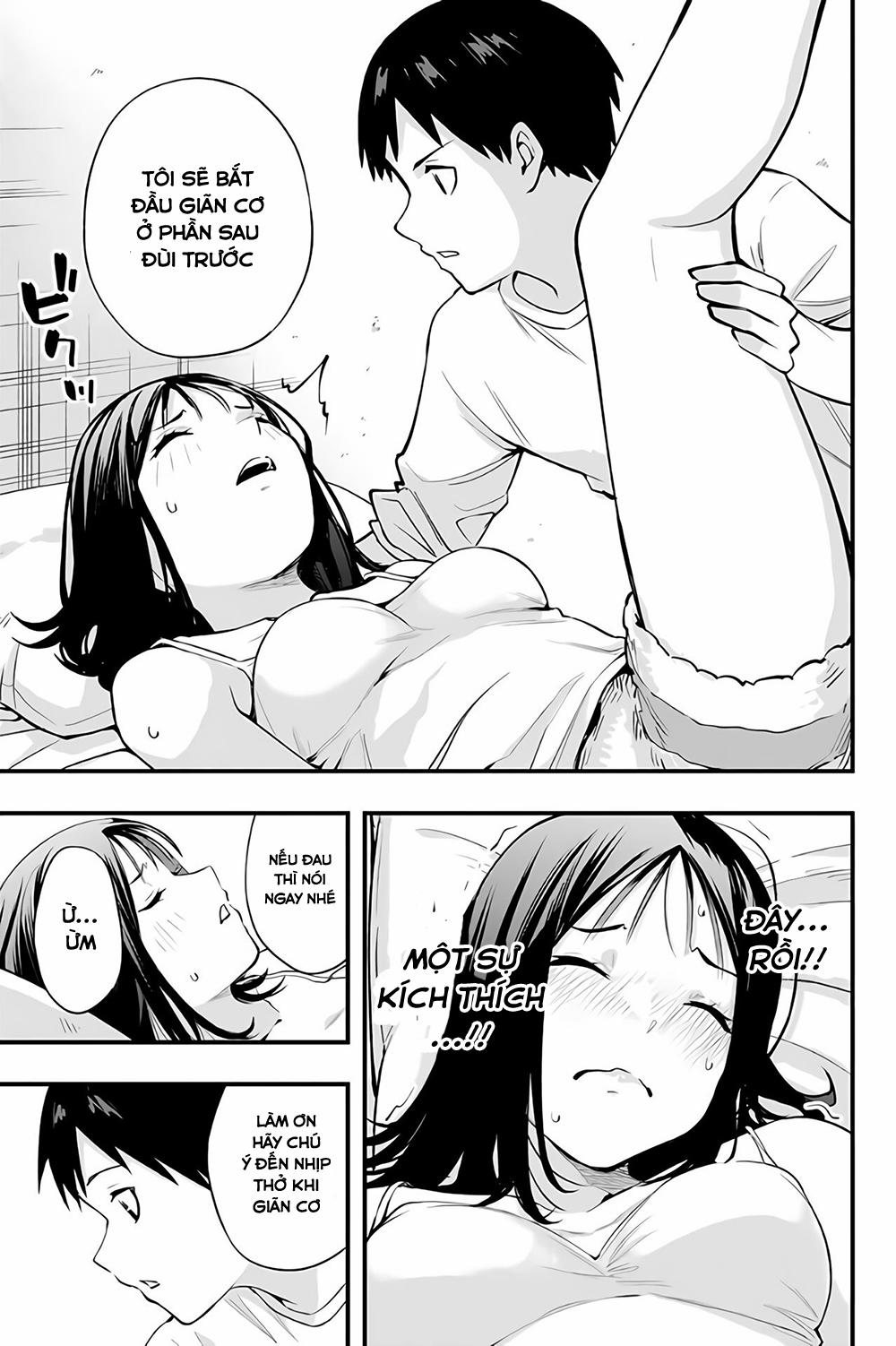 Sawaranaide Kotesashi-Kun 4 trang 7