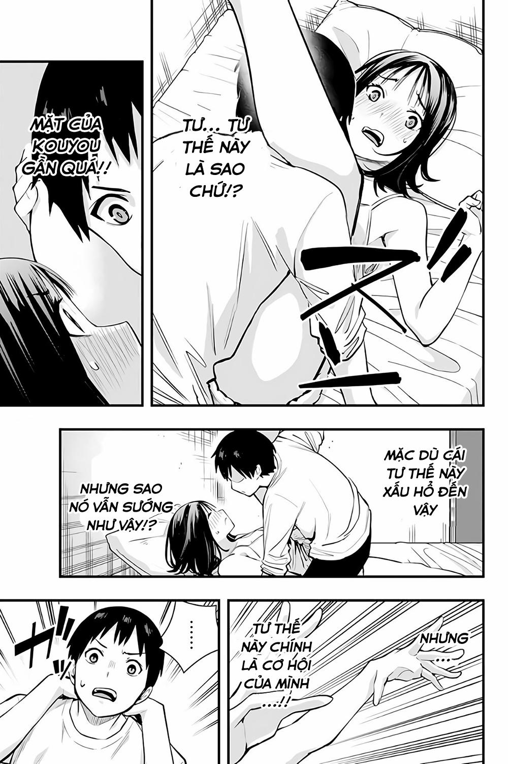 Sawaranaide Kotesashi-Kun 4 trang 9