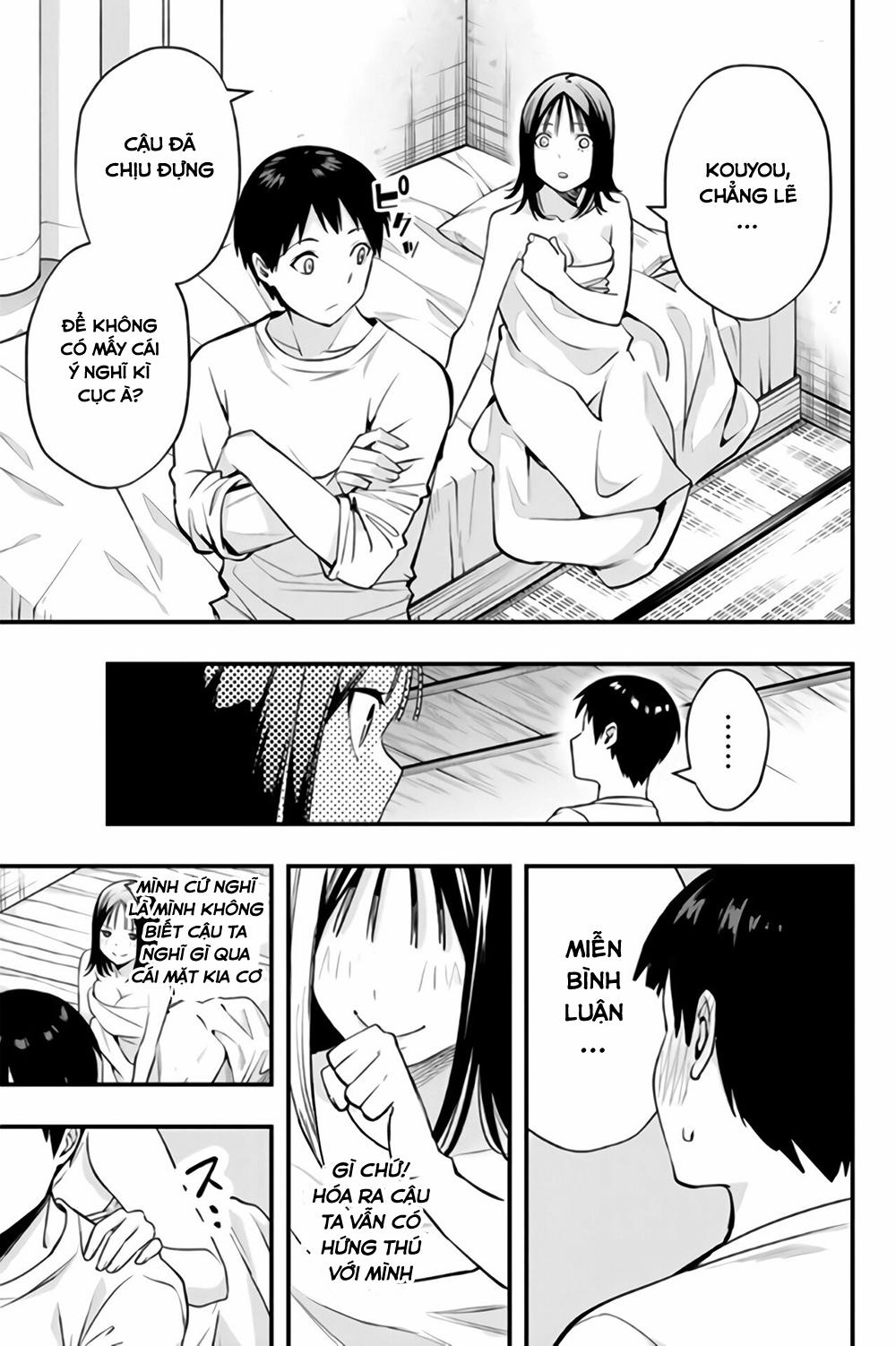 Sawaranaide Kotesashi-Kun 5 trang 13