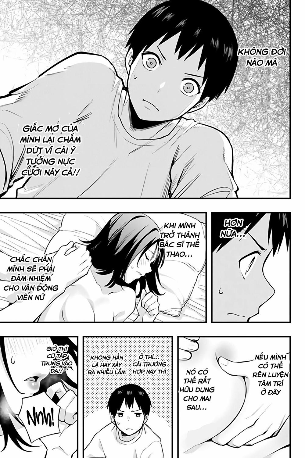 Sawaranaide Kotesashi-Kun 5 trang 3