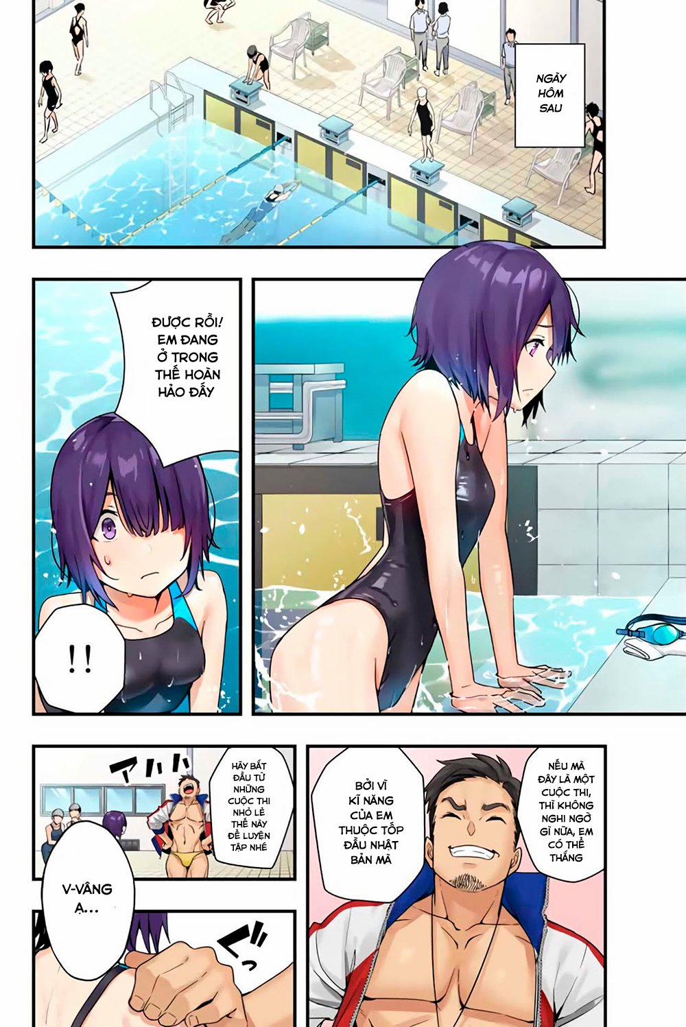 Sawaranaide Kotesashi-Kun 6 trang 14