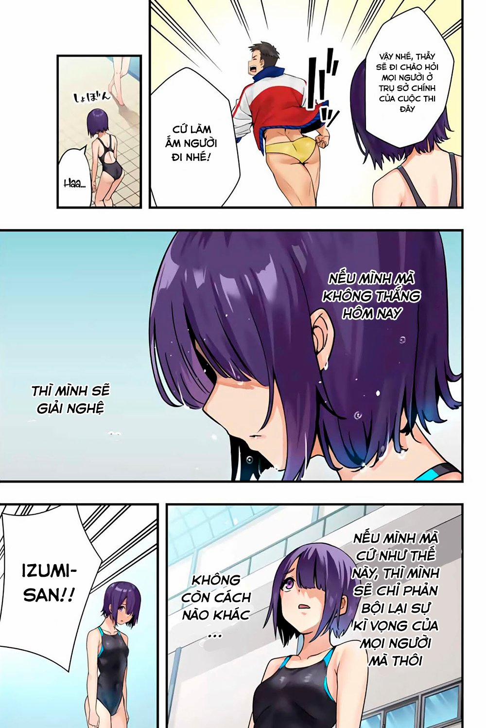 Sawaranaide Kotesashi-Kun 6 trang 15