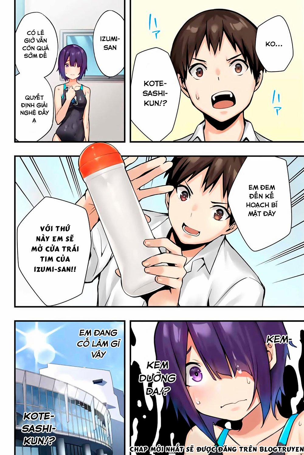 Sawaranaide Kotesashi-Kun 6 trang 16