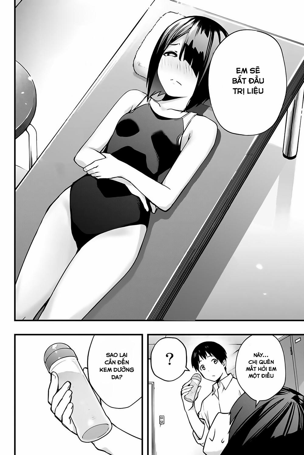 Sawaranaide Kotesashi-Kun 7 trang 4